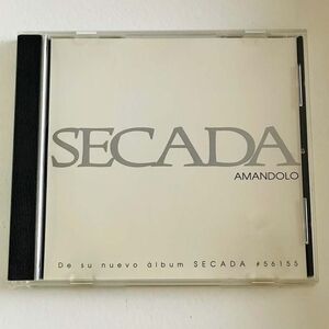 CD Jon Secada - Amandolo